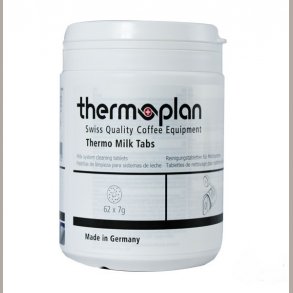 Rensetabletter til Thermoplan mlk BW 1 x 62 stk