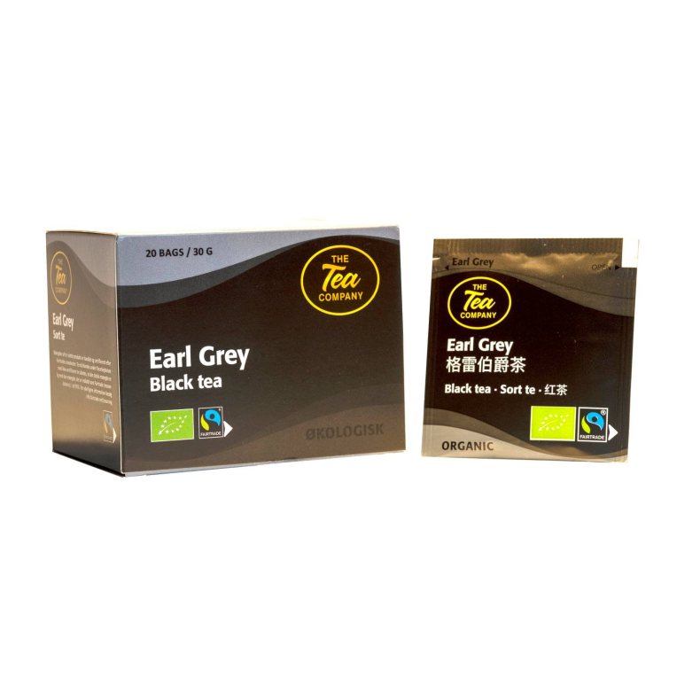 Sort te Earl Grey/Black Tea Earl Grey - The Tea Company