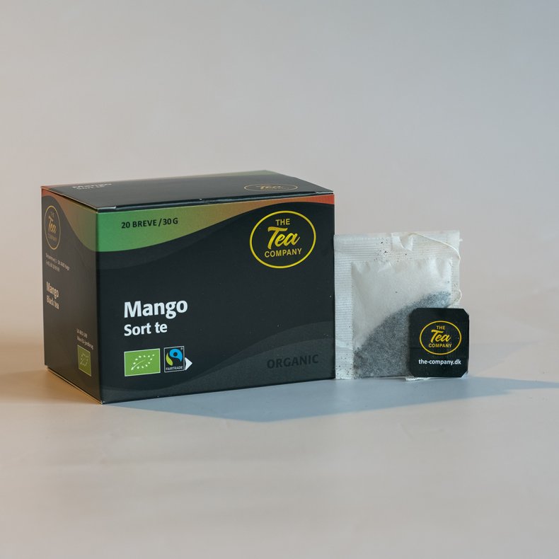 Sort te Mango/Black Tea Mango - The Tea Company