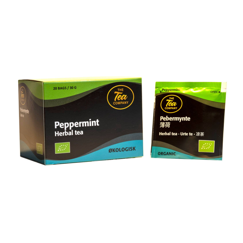 Pebermynte/Peppermint - The Tea Company