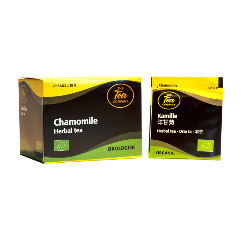 Kamille/Chamomile - The Tea Company