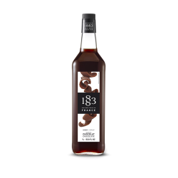 1883 Maison Routin Sirup Chokolade - 250 ml