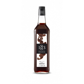 1883 Maison Routin Sirup Chokolade - 250 ml