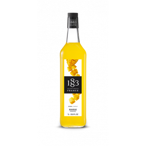 1883 Maison Routin Sirup Mango - 250 ml