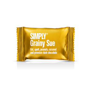 Grainy Sue - Bites -  Simply (Folieindpakket, 10 g)