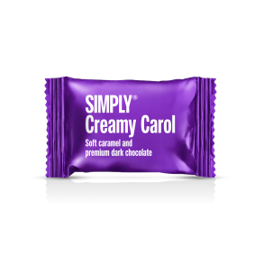 Creamy Carol - Bites - Simply (Folieindpakket, 10 g)