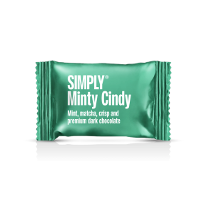 Minty Cindy - Bites - Simply (Folieindpakket, 10 g)