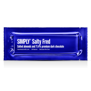 Salty Fred - Simply - Chokoladebar