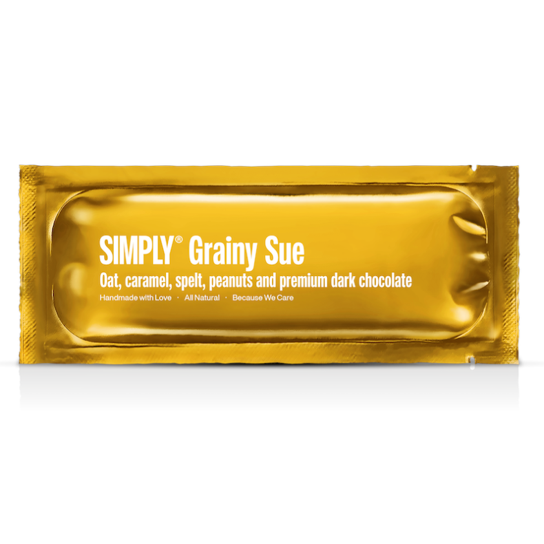 Grainy Sue - Simply - Chokolade Bar