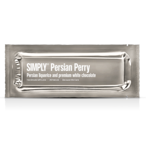 Persian Perry - Simply - Chokoladebar
