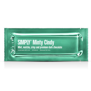 Minty Cindy - Simply - Chokoladebar