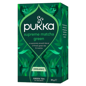 Supreme Matcha Green - kologisk - Pukka
