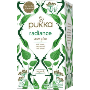 RADIANCE - kologisk - Pukka