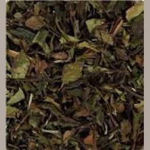 Hvid The m/ Fersken 1 KG