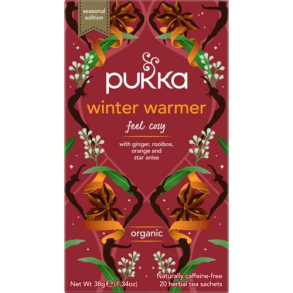 Winter Warmer - kologisk - Pukka