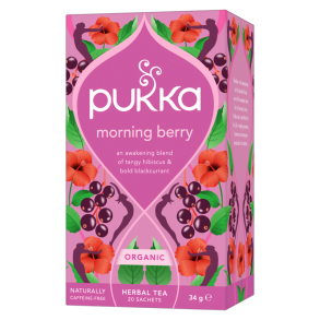 Morning Berry - kologisk - Pukka