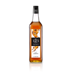 1883 Maison Routin Sirup Amaretto - 250 ml