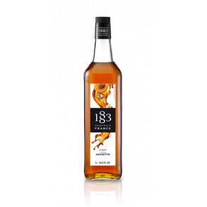 1883 Maison Routin Sirup Amaretto - 250 ml