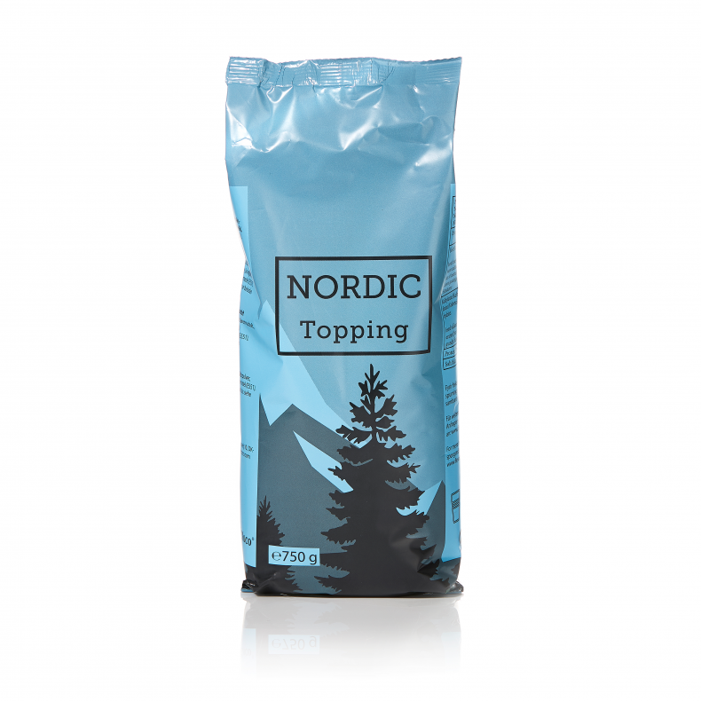 Nordic Topping
