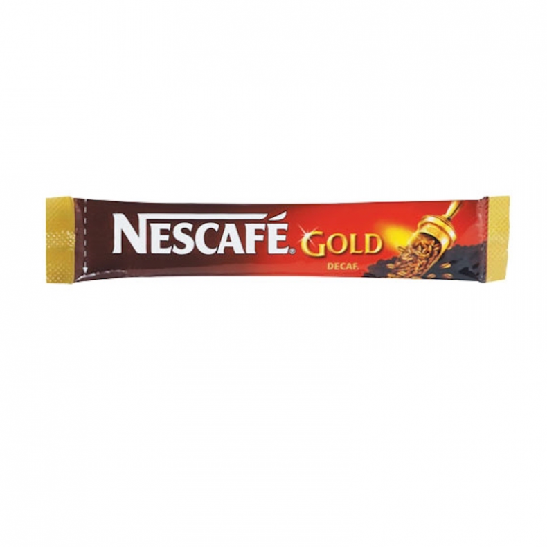 Nescaf Instant Koffeinfri Gold Stick 300 x 2g