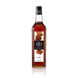 1883 Maison Routin Sirup Karamel - 250 ml