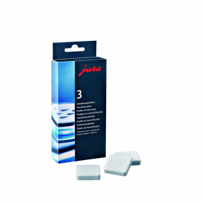 JURA Afkalkningstabletter 3 stk.