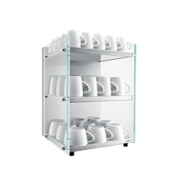 Jura Professionel Kopvarmer i Glas