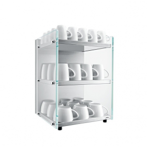 Jura Professionel Kopvarmer i Glas