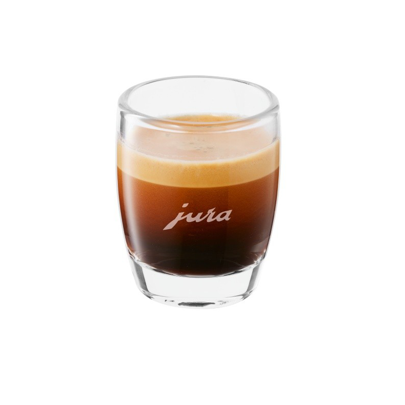 JURA Espresso glas, 2 stk.