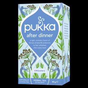 After Dinner Tea - �kologisk - Pukka