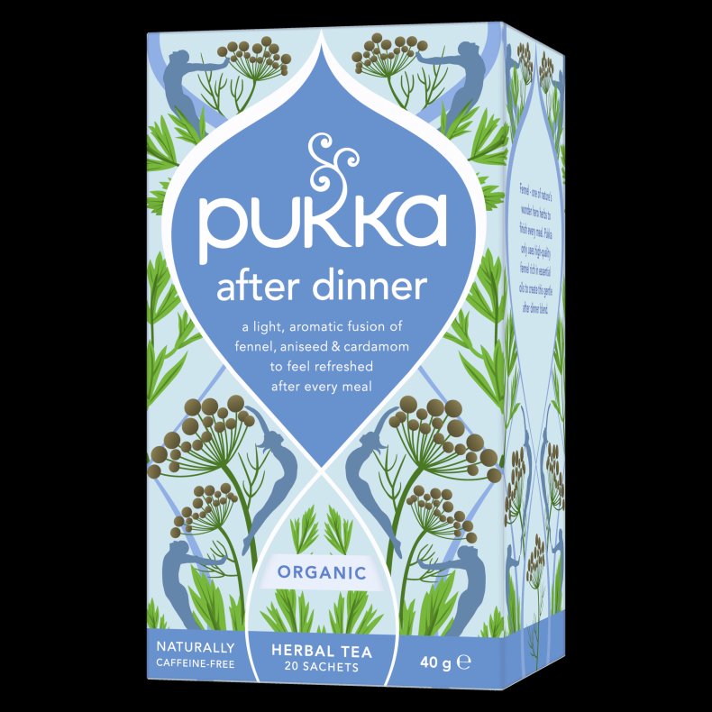 After Dinner Tea - �kologisk - Pukka