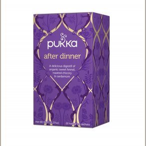 After Dinner Tea - kologisk - Pukka