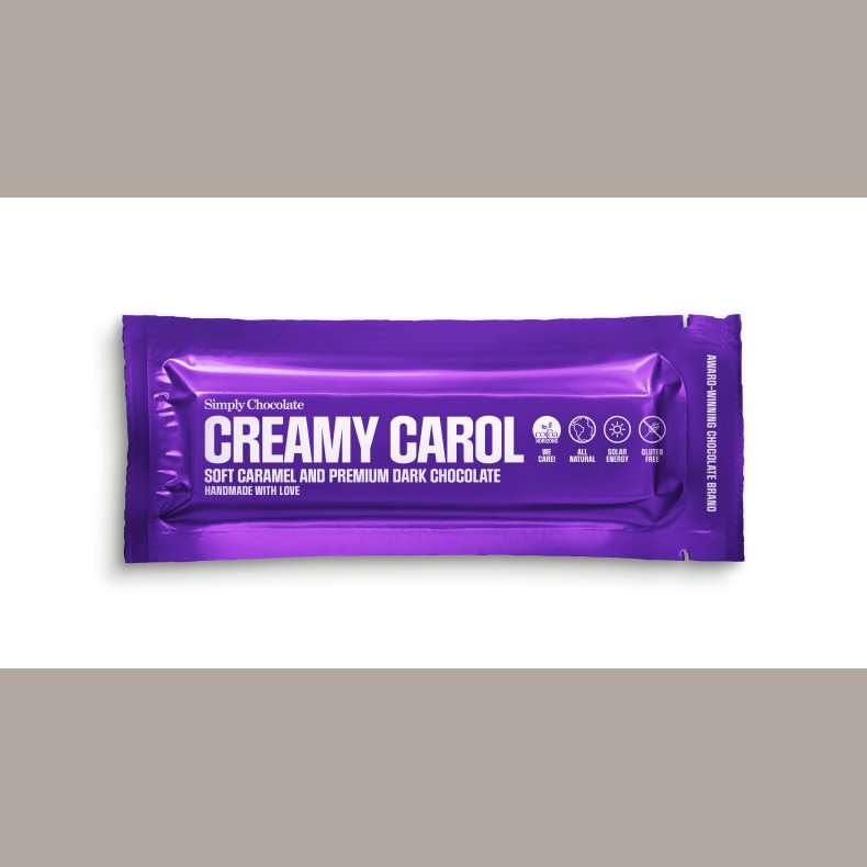 Creamy Carol - Simply Chocolate - Barer