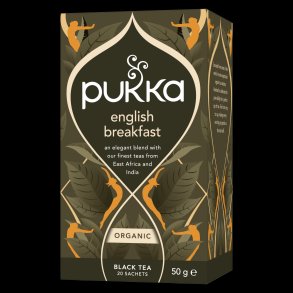 English Breakfast - �kologisk - Pukka