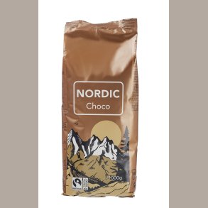 ens Chokolade Drik - Fairtrade