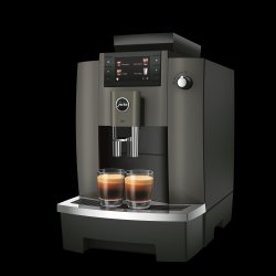Jura W4 (EA) Dark Inox (50 kopper pr. dag)