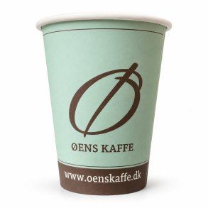 Kaffeb�ger pap, 24 cl, 20�50 stk.