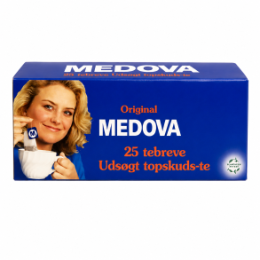 Medova te - 25 tebreve - Rainforest Alliance