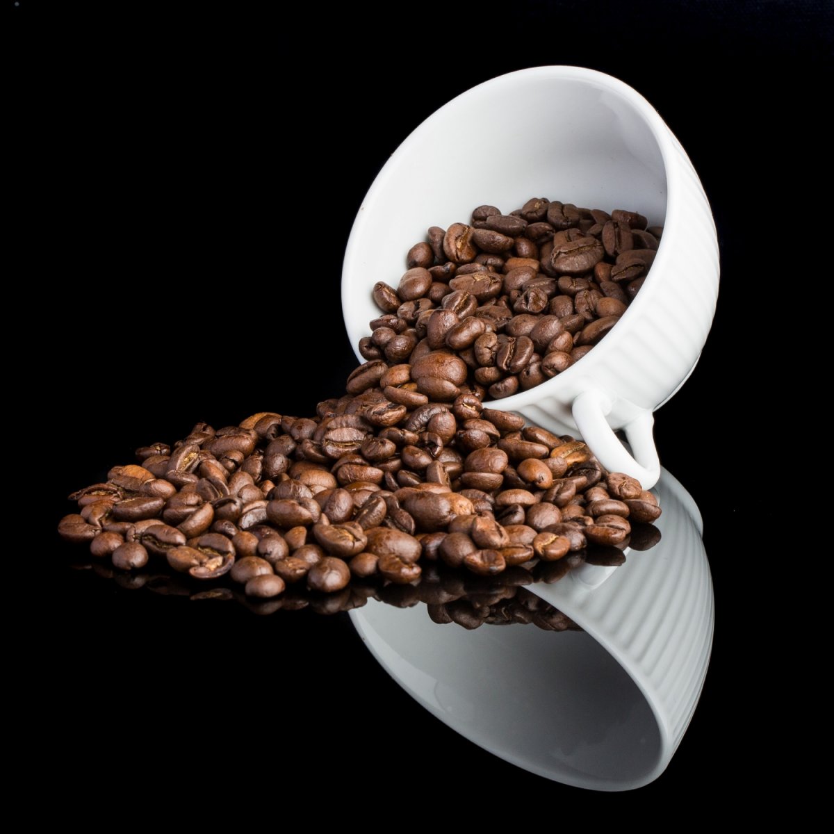 Kaffe - hele bønner - ØensKaffe.dk