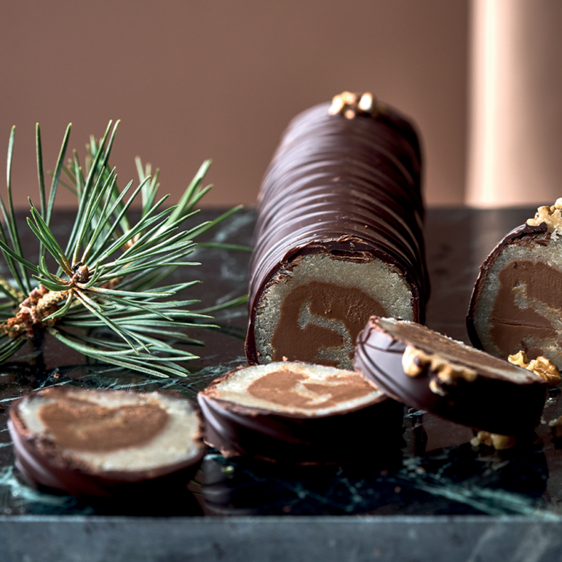 Ole Chokolade - Gaveske - Rouladebrd - 350 g