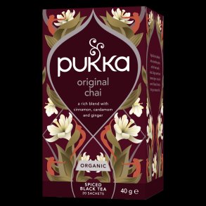 Original Chai - �kologisk - Pukka
