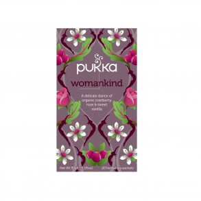 Womankind - kologisk - Pukka