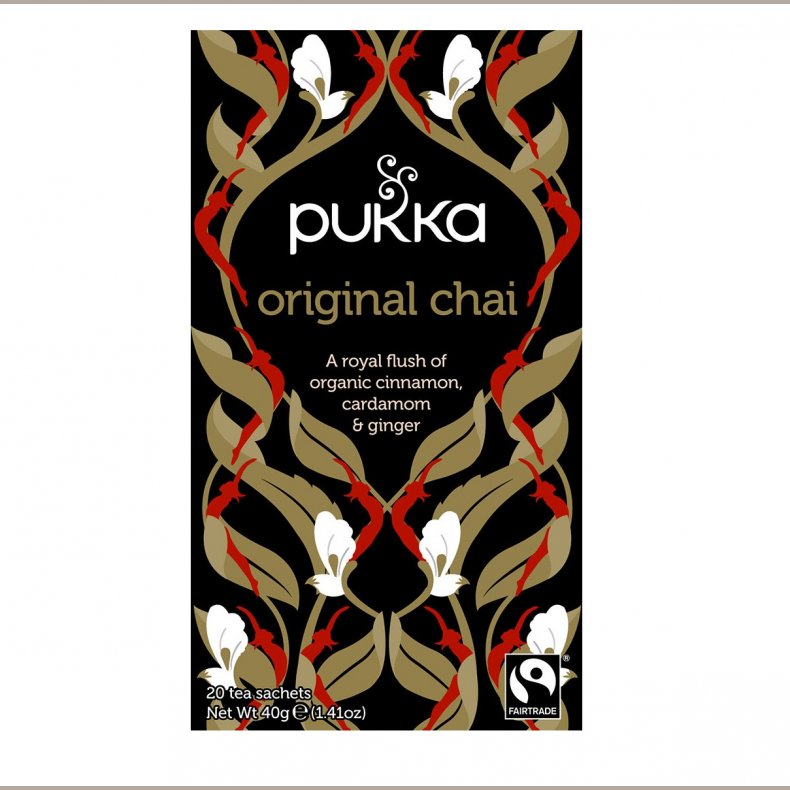 Original Chai - kologisk - Pukka