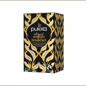 Elegant English Breakfast - kologisk - Pukka