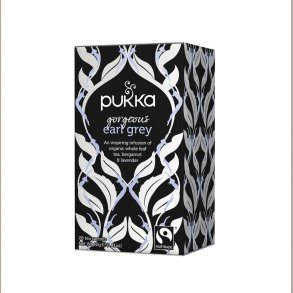 Gorgeous Earl Grey - kologisk - Pukka