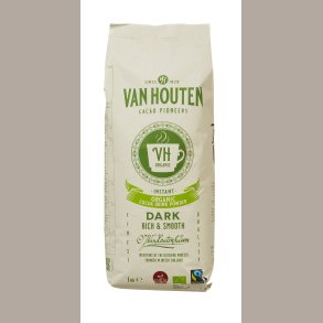Van Houten kologisk FairTrade Chokodrik 16,5% 10 x 1kg
