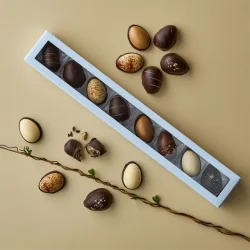 Ole Chokolade - Gave�ske - 8 Mester�g