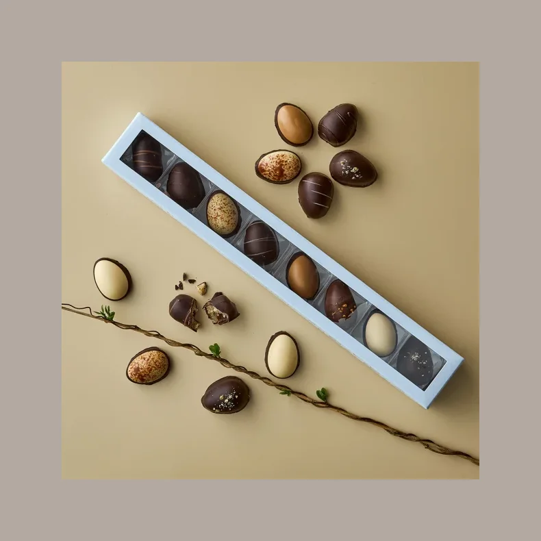 Ole Chokolade - Gave�ske - 8 Mester�g