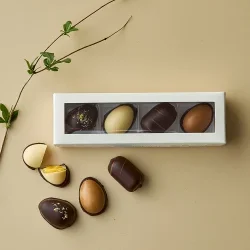 Ole Chokolade - Gave�ske - 4 Mester�g