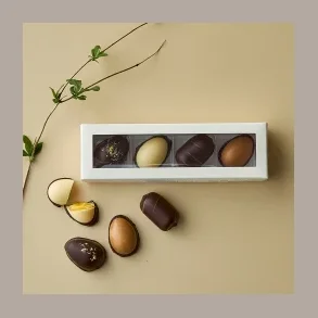 Ole Chokolade - Gave�ske - 4 Mester�g